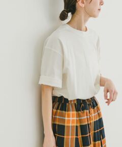 ピグメントTシャツ