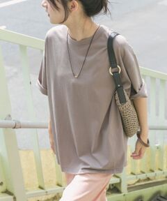 ピグメントTシャツ