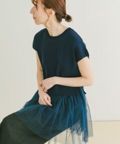 ＊＊URBAN RESEARCH ITEMS / アーバンリサーチ アイテムズ ニット・セーター | ソウバリチュールドッキングニット