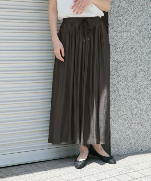 新品　MOMENTO ワイドレッグ ガウチョパンツ 1 M　アーバンリサーチ セール】 イージーガウチョパンツ （その他パンツ）｜＊＊URBAN