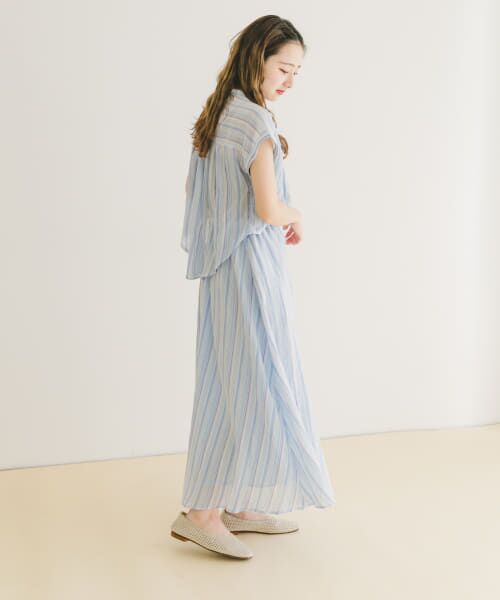 ハンドメイド【ワンピース、セットアップ】 楽天市場】【SALE／30%OFF】レイヤード風ニットセットアップ