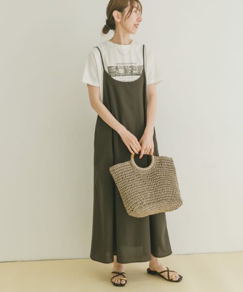 cheer札幌2025summer catalogリネン羽織未使用品 cheer札幌2025summer catalogリネン羽織未使用品