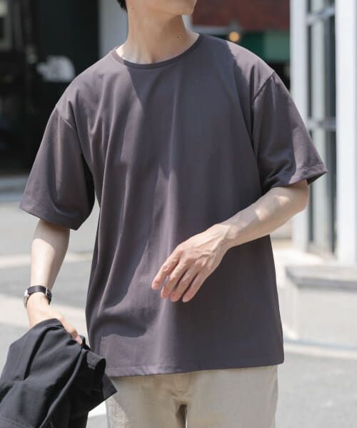 セール】 『UVカット』汗染み防止×吸水速乾Tシャツ （Tシャツ
