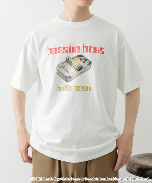 BEASTIE BOYS Tシャツ GrandRAPTEE USA製 80's ビンテージ バンドT ビースティボーイズ BEASTIE BOYS T