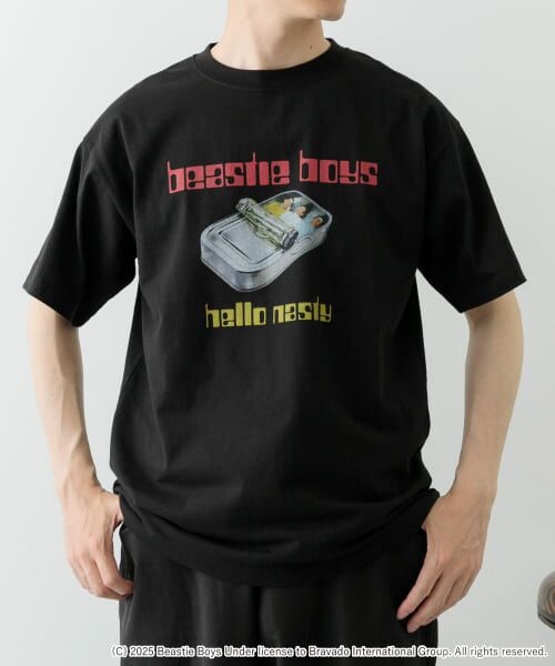 beastieboys tシャツ　サイズs 楽天市場】在庫有り・Sサイズは女性も着られます【BEASTIE BOYS