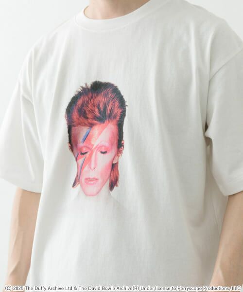 セール】 『別注』David Bowie T-shirts （Tシャツ）｜＊＊URBAN