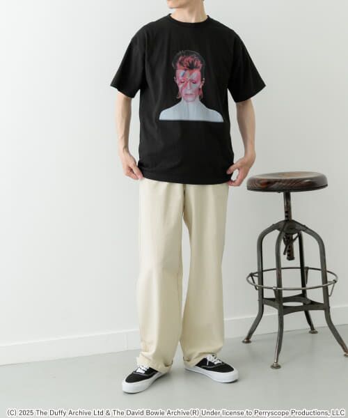 セール】 『別注』David Bowie T-shirts （Tシャツ）｜＊＊URBAN