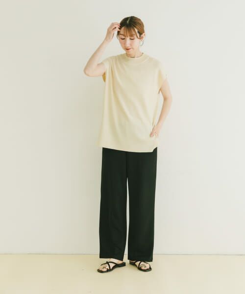 スポーティーテイストイージーパンツ SUNNY SPORTS パンツ / サニースポーツ DRAWSTRING EASY PANTS