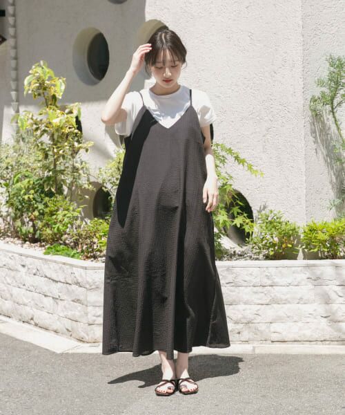 セール】 キャミワンピースセット （ワンピース）｜＊＊URBAN