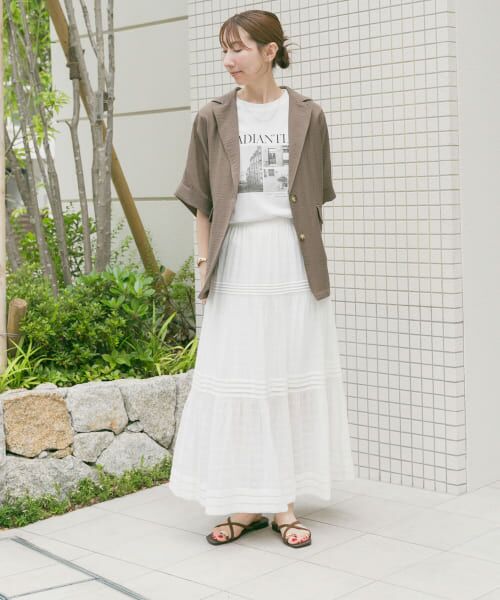 deres 11th リネンジャケット 11th COLLECTION – deres.online