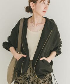 ＊＊URBAN RESEARCH ITEMS / アーバンリサーチ アイテムズ ブルゾン | シアーフードブルゾン