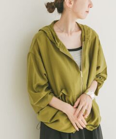 ＊＊URBAN RESEARCH ITEMS / アーバンリサーチ アイテムズ ブルゾン | シアーフードブルゾン