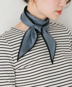 【Oggi掲載】manipuri　Diamond Scarf Small