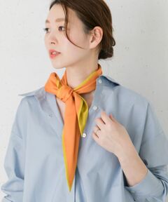 【Oggi掲載】manipuri　Diamond Scarf Small