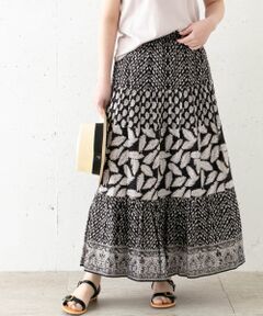 sara mallika　SKIRT