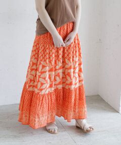 sara mallika　SKIRT