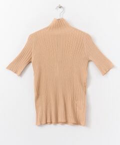 BEIGE,　RATAT KNIT