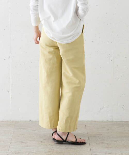 URBAN RESEARCH ROSSO / アーバンリサーチ ロッソ その他パンツ | FEMMENET　PANTS | 詳細1