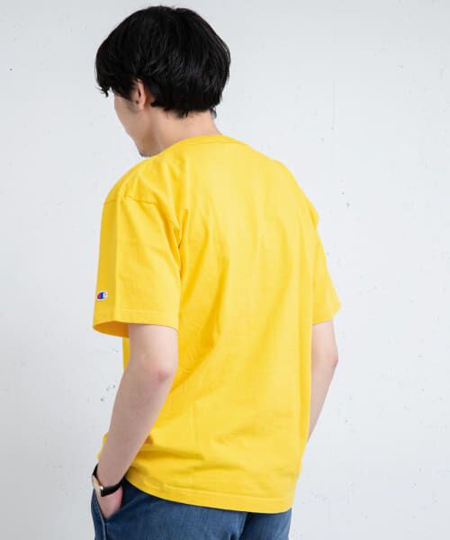 URBAN RESEARCH ROSSO / アーバンリサーチ ロッソ Tシャツ | Champion　T-1011 US T-SHIRTS | 詳細1