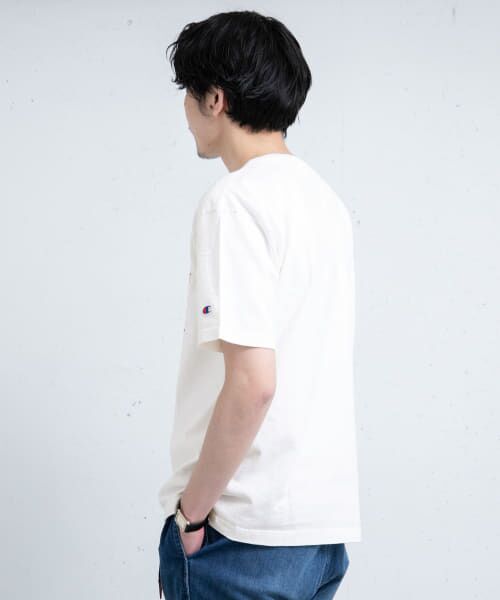 URBAN RESEARCH ROSSO / アーバンリサーチ ロッソ Tシャツ | Champion　T-1011 US T-SHIRTS | 詳細4