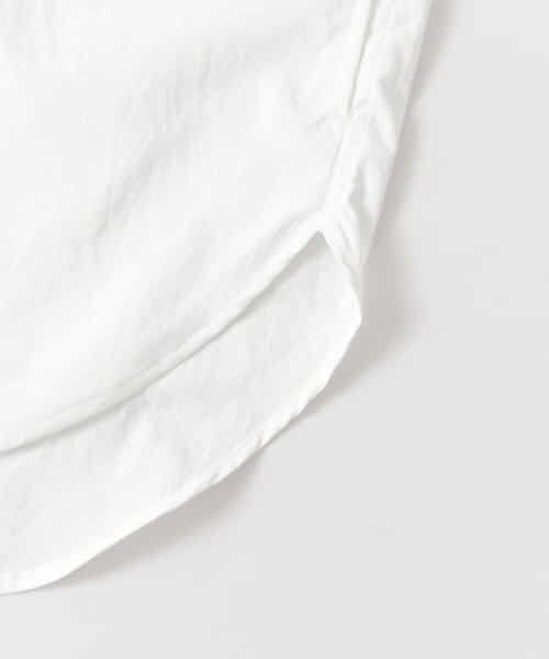 URBAN RESEARCH ROSSO / アーバンリサーチ ロッソ シャツ・ブラウス | 『XLサイズあり』丸井織物ロングシャツ | 詳細18