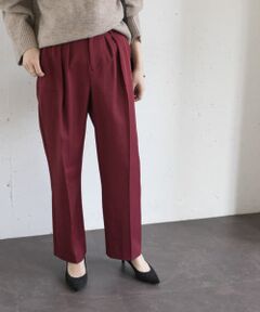 Lirica　high-west pants