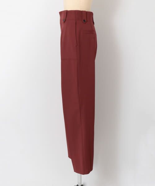 URBAN RESEARCH ROSSO / アーバンリサーチ ロッソ その他パンツ | Lirica　high-west pants | 詳細12