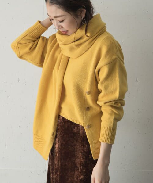 セール】 Lirica stoll design pullover （ニット・セーター）｜URBAN