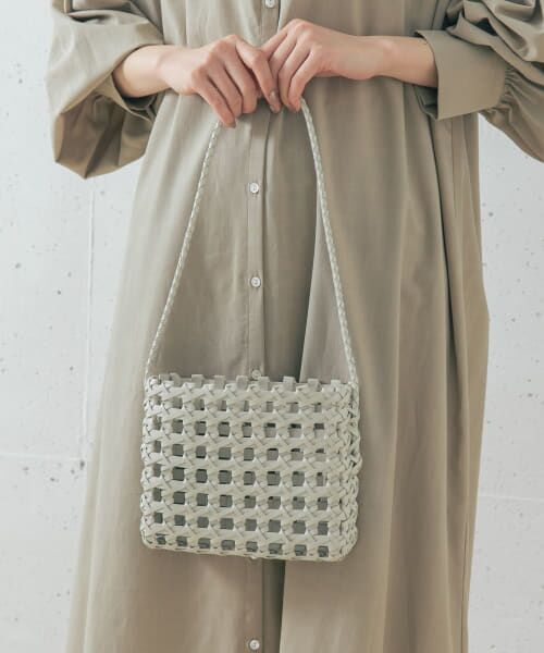 セール】 JAMIRAY LEATHER MESH BAG （バッグ）｜URBAN RESEARCH ROSSO