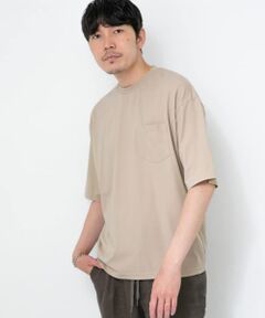 『XLサイズあり』エアリーポンチ半袖Tシャツ