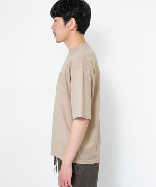 URBAN RESEARCH ROSSO / アーバンリサーチ ロッソ Tシャツ | 『XLサイズあり』エアリーポンチ半袖Tシャツ | 詳細10