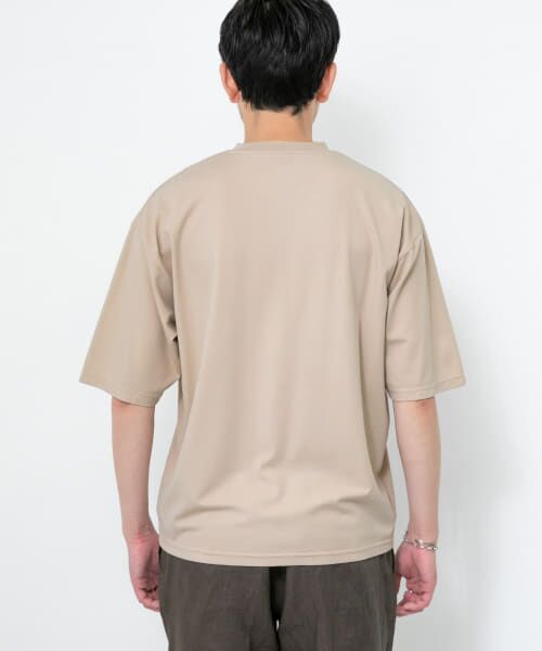 URBAN RESEARCH ROSSO / アーバンリサーチ ロッソ Tシャツ | 『XLサイズあり』エアリーポンチ半袖Tシャツ | 詳細11