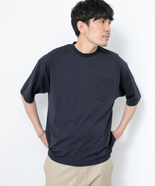 URBAN RESEARCH ROSSO / アーバンリサーチ ロッソ Tシャツ | 『XLサイズあり』エアリーポンチ半袖Tシャツ | 詳細2