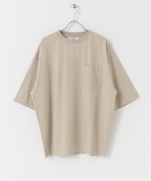 URBAN RESEARCH ROSSO / アーバンリサーチ ロッソ Tシャツ | 『XLサイズあり』エアリーポンチ半袖Tシャツ | 詳細23