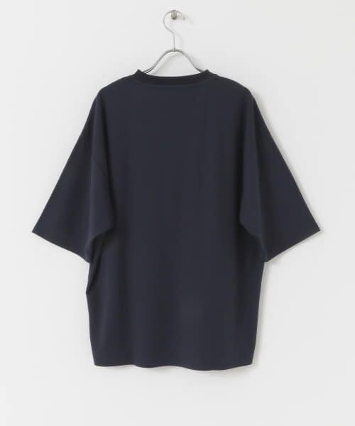 URBAN RESEARCH ROSSO / アーバンリサーチ ロッソ Tシャツ | 『XLサイズあり』エアリーポンチ半袖Tシャツ | 詳細25