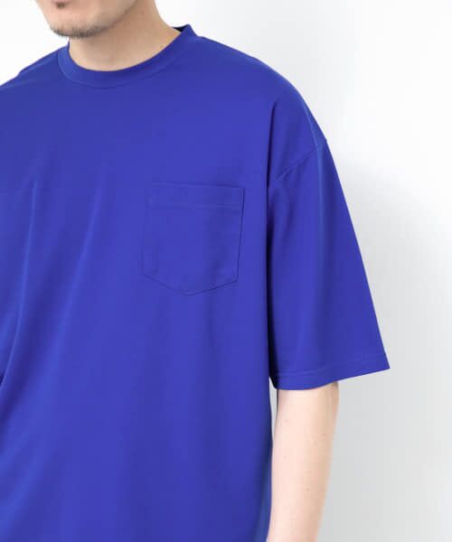 URBAN RESEARCH ROSSO / アーバンリサーチ ロッソ Tシャツ | 『XLサイズあり』エアリーポンチ半袖Tシャツ | 詳細6