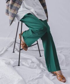 Lirica　high-waist pants