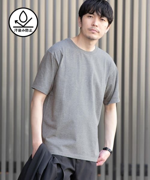 セール 汗染み防止クルーネックtシャツ Tシャツ Urban Research Rosso アーバンリサーチ ロッソ ファッション通販 タカシマヤファッションスクエア