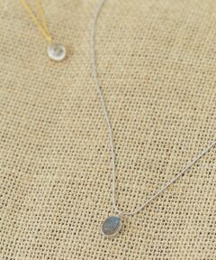 Favorible　natural stone necklace