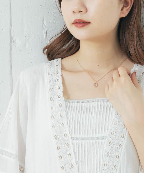 URBAN RESEARCH ROSSO / アーバンリサーチ ロッソ ネックレス・ペンダント・チョーカー | Favorible　natural stone necklace | 詳細1