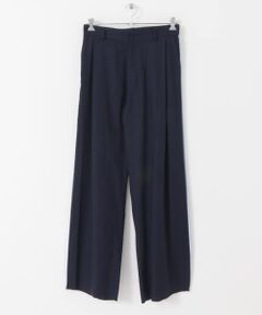 DANIEL w. FLETCHER　INSIDE OUT TAILORED PANTS