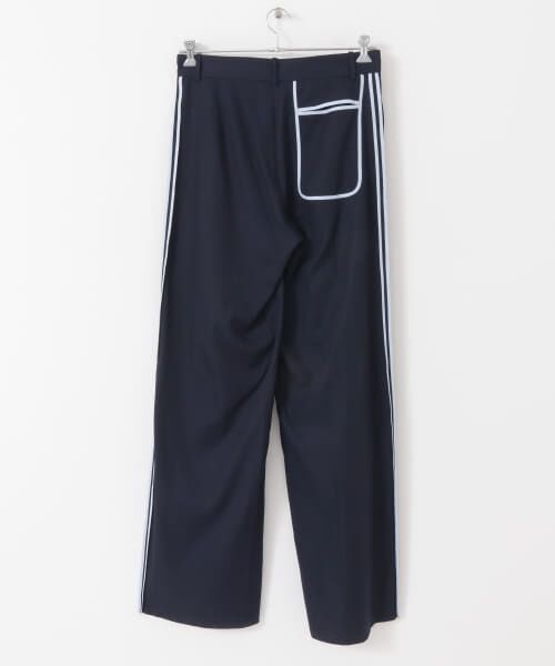 URBAN RESEARCH ROSSO / アーバンリサーチ ロッソ その他パンツ | DANIEL w. FLETCHER　INSIDE OUT TAILORED PANTS | 詳細4