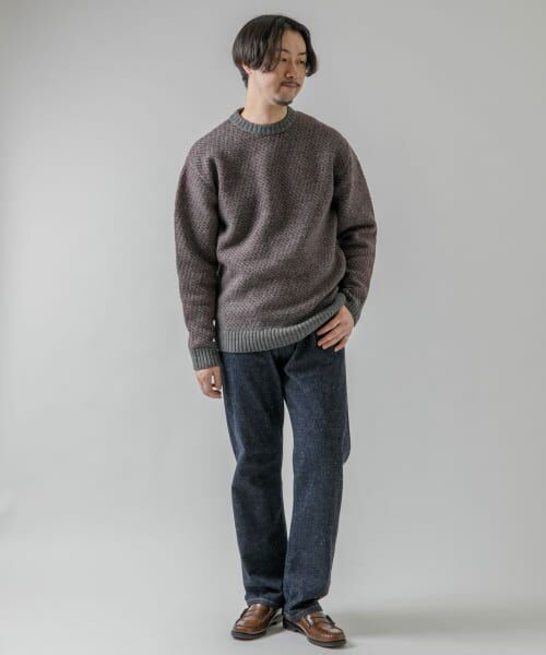 URBAN RESEARCH ROSSO / アーバンリサーチ ロッソ デニムパンツ | 『XLサイズあり』BANANA DENIM レギュラーデニムパンツ『セットアップ対応』 | 詳細17