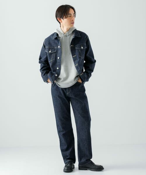 URBAN RESEARCH ROSSO / アーバンリサーチ ロッソ デニムパンツ | 『XLサイズあり』BANANA DENIM レギュラーデニムパンツ『セットアップ対応』 | 詳細24