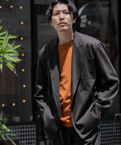 全店販売中 RESEARCH 黒 URBAN M テイラードジャケット ROSSO アウター