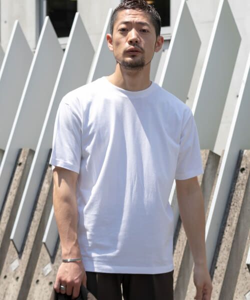 URBAN RESEARCH ROSSO / アーバンリサーチ ロッソ Tシャツ | 『XLサイズあり』汗染み防止クルーネックTシャツ | 詳細2