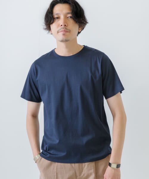 URBAN RESEARCH ROSSO / アーバンリサーチ ロッソ Tシャツ | 『XLサイズあり』汗染み防止クルーネックTシャツ | 詳細22