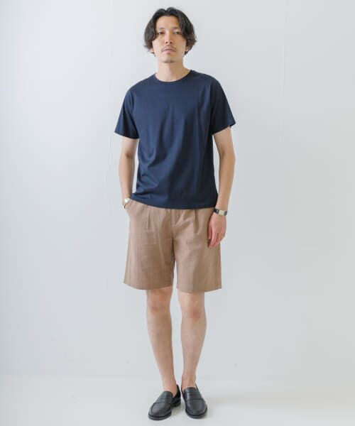 URBAN RESEARCH ROSSO / アーバンリサーチ ロッソ Tシャツ | 『XLサイズあり』汗染み防止クルーネックTシャツ | 詳細24