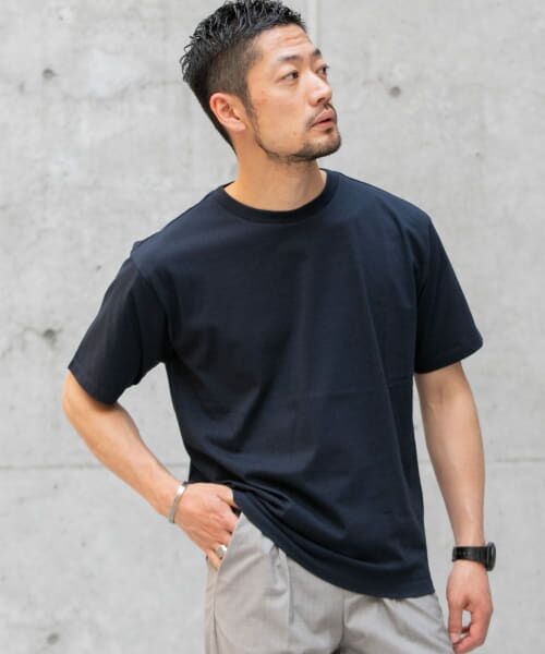 URBAN RESEARCH ROSSO / アーバンリサーチ ロッソ Tシャツ | 『XLサイズあり』汗染み防止クルーネックTシャツ | 詳細28