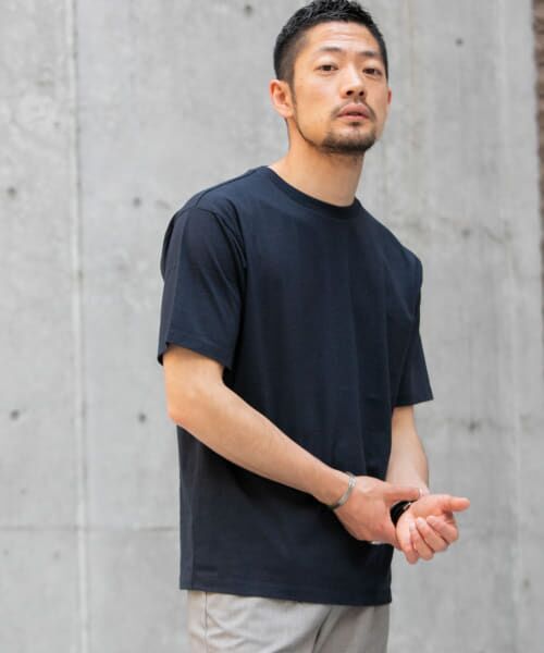 URBAN RESEARCH ROSSO / アーバンリサーチ ロッソ Tシャツ | 『XLサイズあり』汗染み防止クルーネックTシャツ | 詳細29